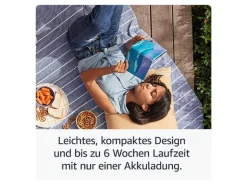 Amazon Kindle Kids (2024) 16 GB, 6 Zoll, Ozeanentdecker-Design