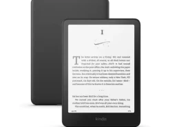 Amazon Kindle Paperwhite (Ad-Free) 16 GB (12th Gen. / 2024) Schwarz