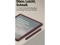 Amazon Kindle Scribe Colorsoft 11 Zoll, Farbdisplay, 64 GB, Graphit
