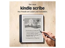 Amazon Kindle Scribe 16 GB, 10.2 Zoll, Wolframgrau