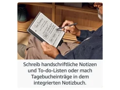 Amazon Kindle Scribe 16 GB, 10.2 Zoll, Wolframgrau