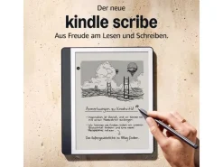 Amazon Kindle Scribe 16 GB, 10.2 Zoll, Wolframgrau