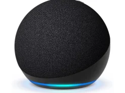 Amazon Smartspeaker Echo Dot 5. Gen. Anthrazit