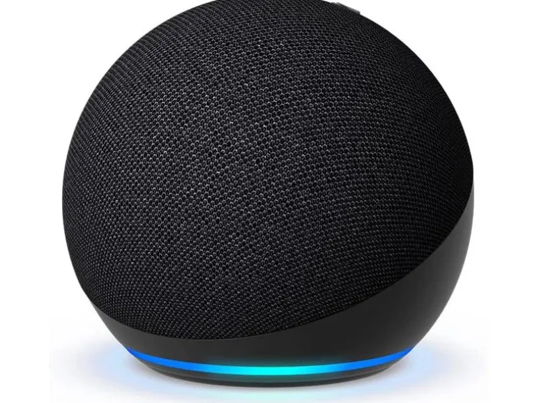 Amazon Smartspeaker Echo Dot 5. Gen. Anthrazit