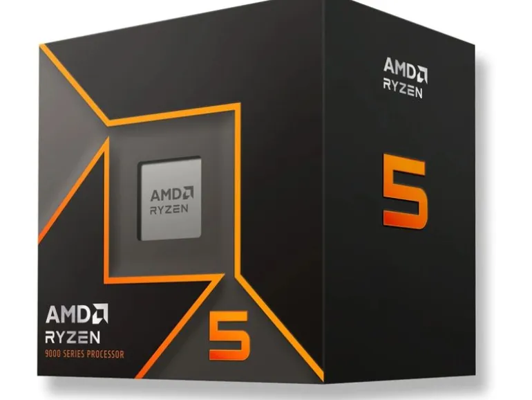 AMD CPU AMD Ryzen 5 9600 3.8 GHz