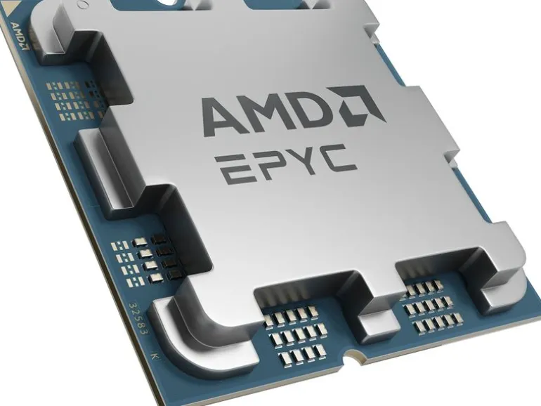 AMD CPU Epyc 4464P 3.7 GHz