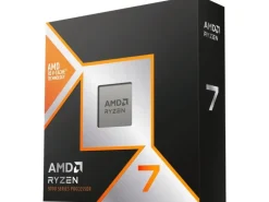 AMD CPU Ryzen 7 9800X3D 4.7 GHz
