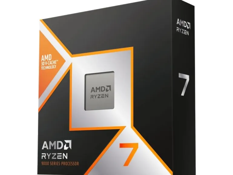 AMD CPU Ryzen 7 9850X3D 4.7 GHz