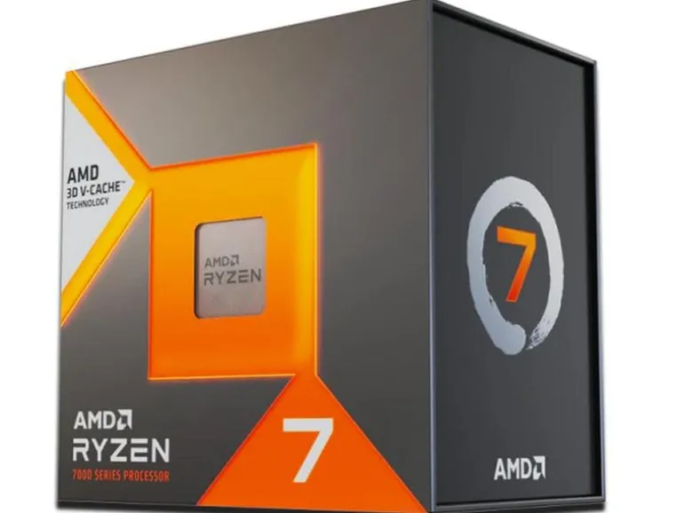 AMD CPU Ryzen 7 7800X3D 4.2 GHz