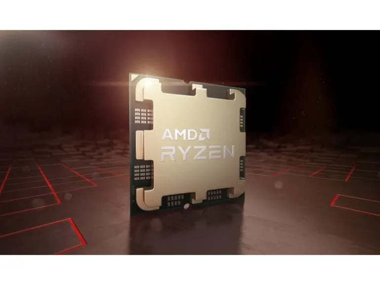 AMD CPU Ryzen 7 7800X3D 4.2 GHz