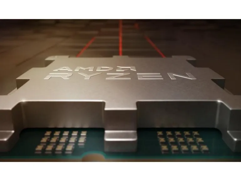 AMD CPU Ryzen 7 7800X3D 4.2 GHz
