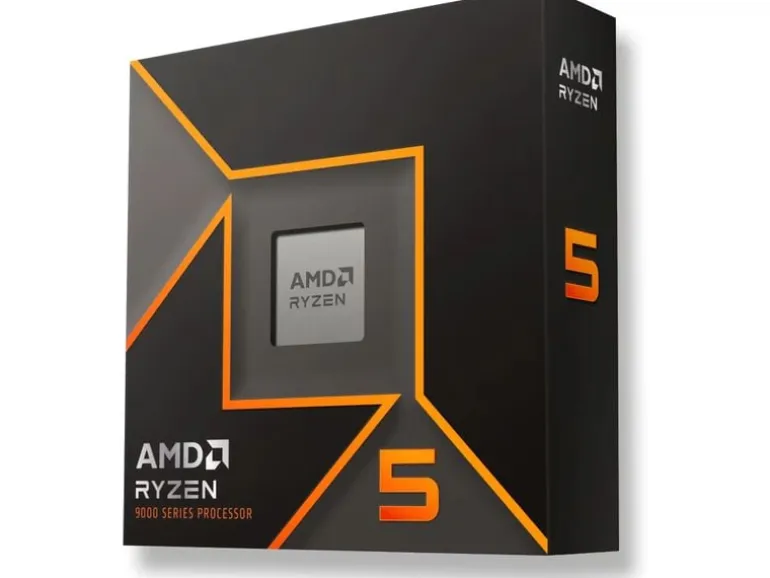 AMD CPU Ryzen 5 9600X 3.9 GHz