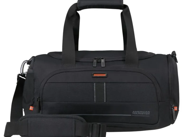 American Tourister Duffle Recycled PET Polyester 26.5 l Schwarz
