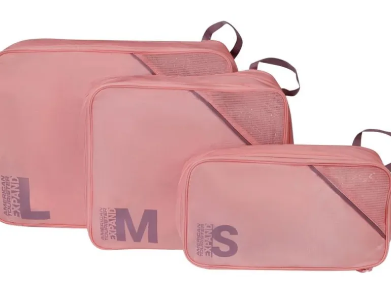 American Tourister Packing Cubes
