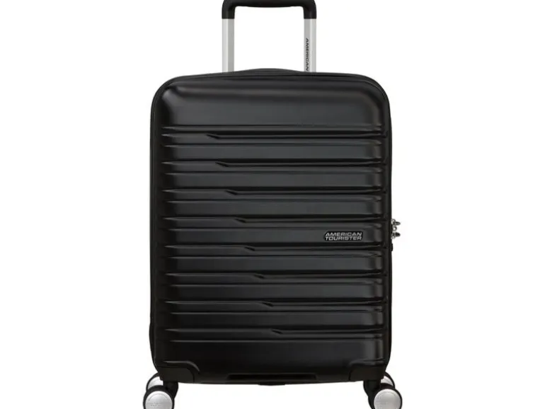 American Tourister Spinner Hartschale 34 l Shadow Black