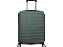American Tourister Spinner TSA Hartschale 34 l Dark Forest