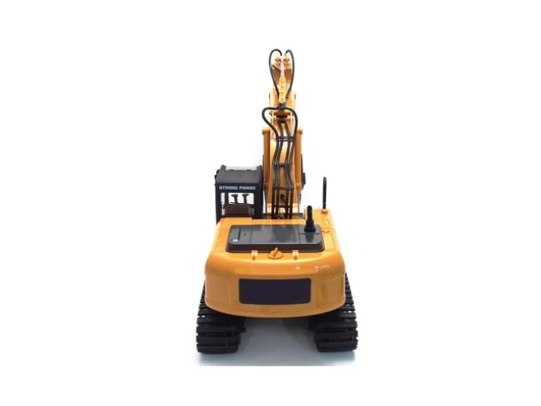 Amewi Bagger mit Metallschaufel, Licht & Sound RTR, 1:14