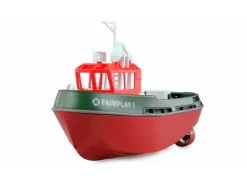 Amewi Boot Fairplay I Schlepper Grün, RTR, 1:72
