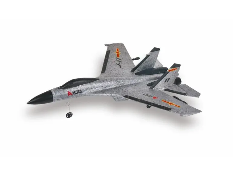 Amewi Flugzeug J-11 3-Kanal mit Gyro RTF