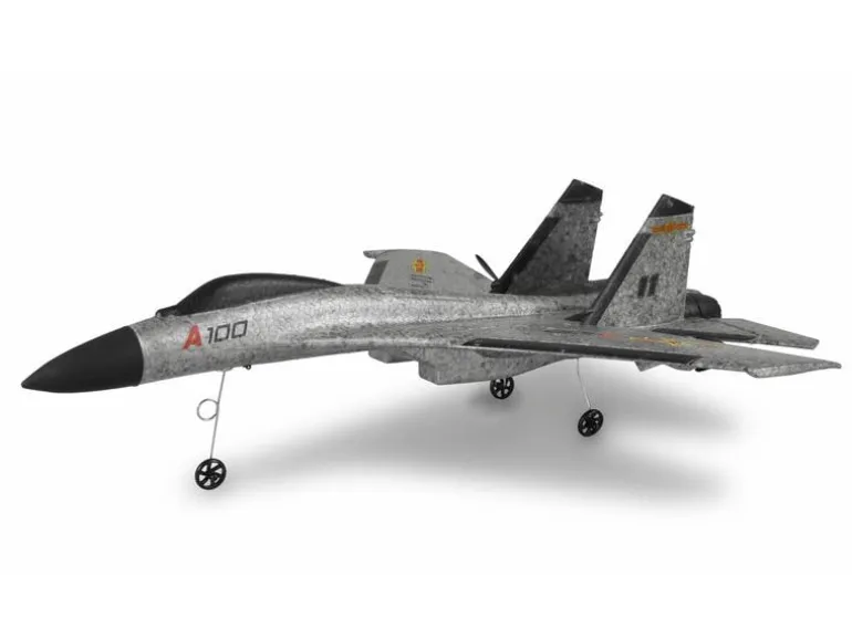 Amewi Flugzeug J-11 3-Kanal mit Gyro RTF
