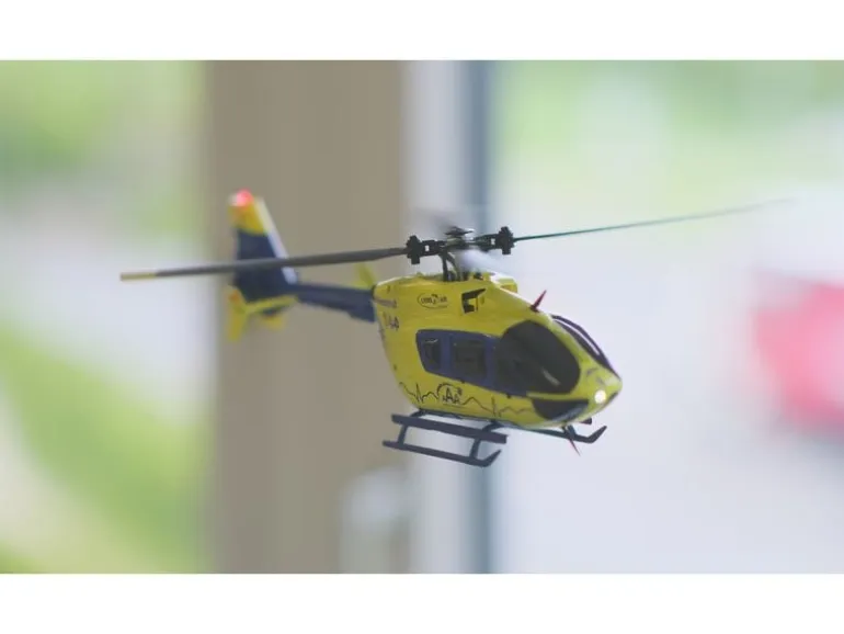 Amewi Helikopter AFX-135 Alpine Air Ambulance 4-Kanal, RTF
