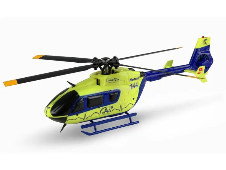 Amewi Helikopter AFX-135 Alpine Air Ambulance 4-Kanal, RTF