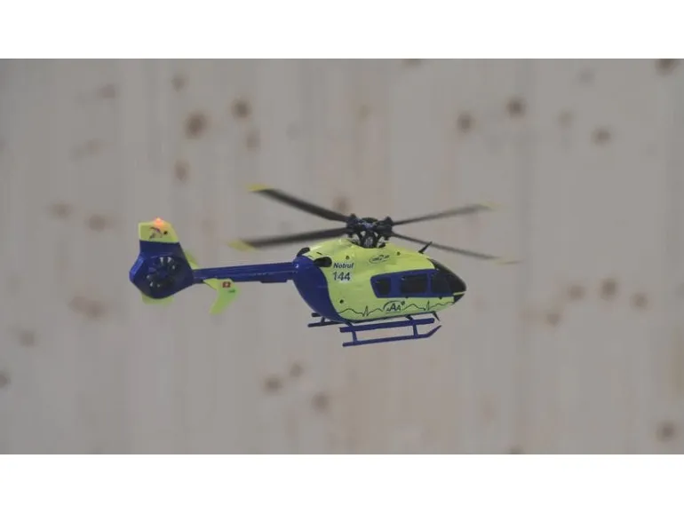 Amewi Helikopter AFX-135 Alpine Air Ambulance 4-Kanal, RTF