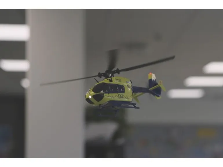 Amewi Helikopter AFX-135 Alpine Air Ambulance 4-Kanal, RTF