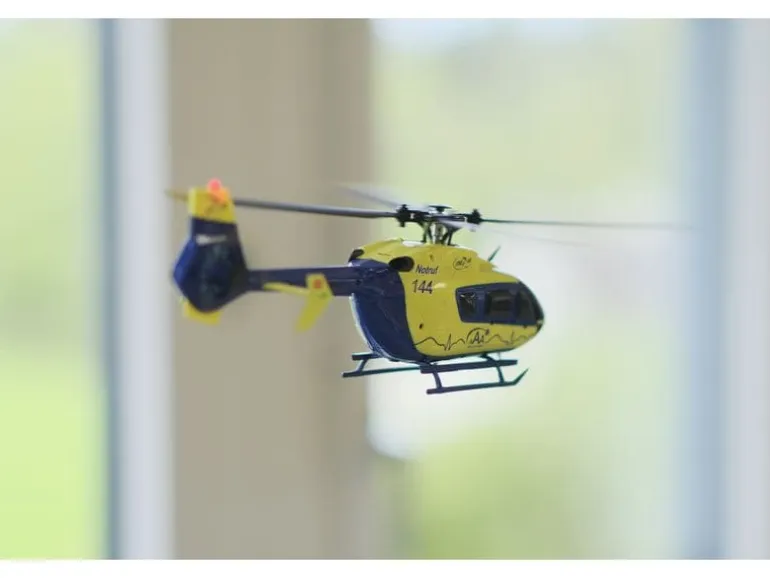 Amewi Helikopter AFX-135 Alpine Air Ambulance 4-Kanal, RTF