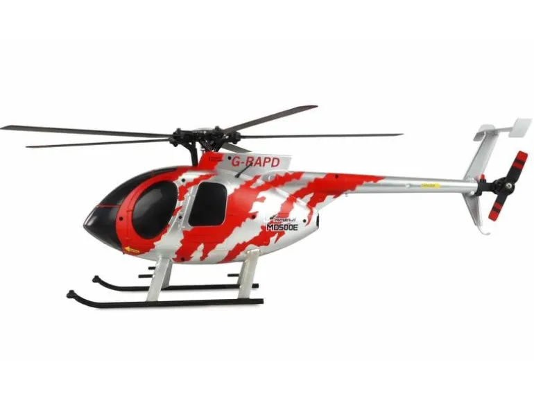 Amewi Helikopter AFX MD500E Zivil 4-Kanal, RTF