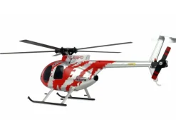 Amewi Helikopter AFX MD500E Zivil 4-Kanal, RTF