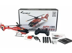 Amewi Helikopter AFX-135 Pro Brushless CP RTF