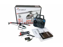 Amewi Helikopter AFX4 R3D, 4-Kanal RTF