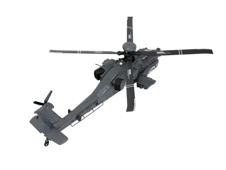 Amewi Helikopter Apache AH-64D CP RTF Grau