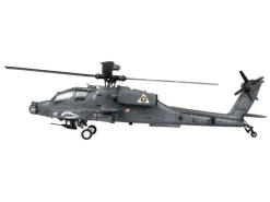 Amewi Helikopter Apache AH-64D CP RTF Grau