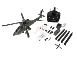 Amewi Helikopter Apache AH-64D CP RTF Grün