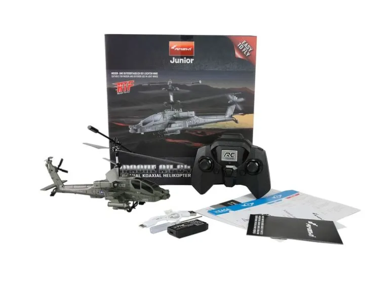 Amewi Helikopter Apache AH-64 3.5-Kanal RTF
