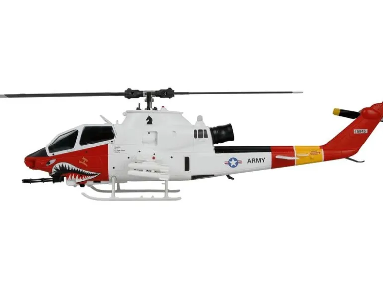 Amewi Helikopter Bell AH-1 Arctic Cobra 6-Kanal RTF