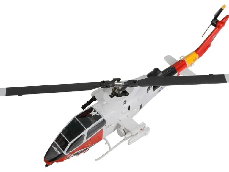 Amewi Helikopter Bell AH-1 Arctic Cobra 6-Kanal RTF