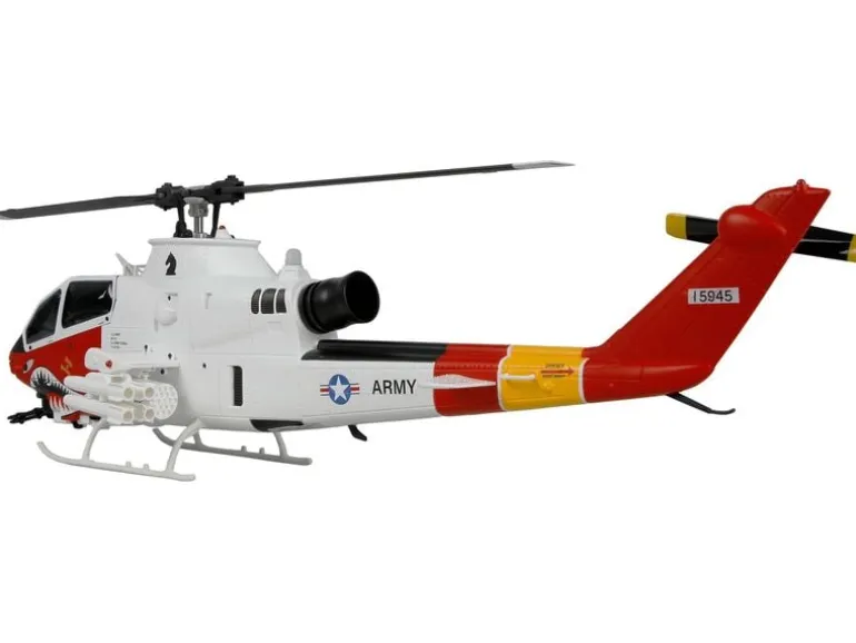 Amewi Helikopter Bell AH-1 Arctic Cobra 6-Kanal RTF