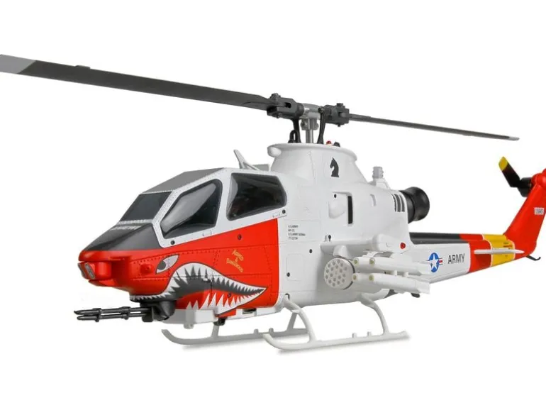 Amewi Helikopter Bell AH-1 Arctic Cobra 6-Kanal RTF