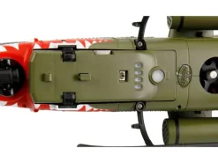 Amewi Helikopter Bell AH-1 Cobra Pro GPS 8-Kanal RTF