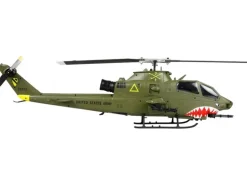 Amewi Helikopter Bell AH-1 Cobra Pro GPS 8-Kanal RTF
