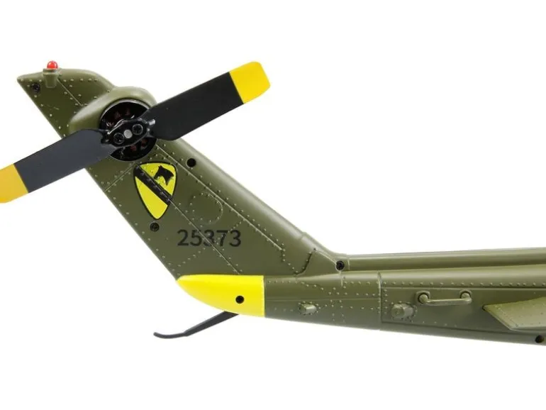 Amewi Helikopter Bell AH-1 Cobra Pro GPS 8-Kanal RTF