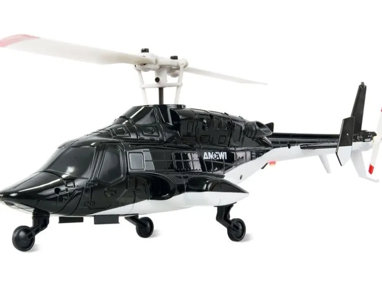 Amewi Helikopter Bell 222 Airwolf 4-Kanal 6G RTF