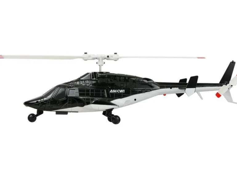 Amewi Helikopter Bell 222 Airwolf 4-Kanal 6G RTF