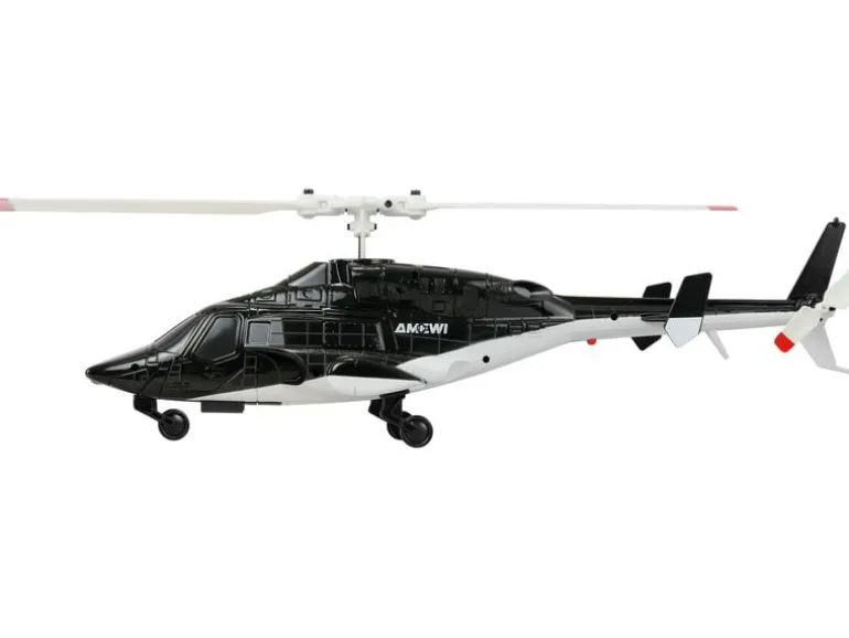 Amewi Helikopter Bell 222 Airwolf 4-Kanal 6G RTF