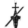 Amewi Helikopter Bell 222 Airwolf Pro GPS 8-Kanal 3D/6G RTF