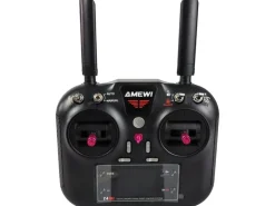Amewi Helikopter Bell 222 Airwolf Pro GPS 8-Kanal 3D/6G RTF