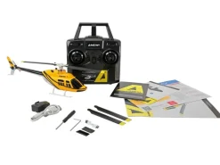 Amewi Helikopter Bell 206 Jet Ranger 4-Kanal 6G RTF